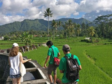 East Of Bali Full Day Tour